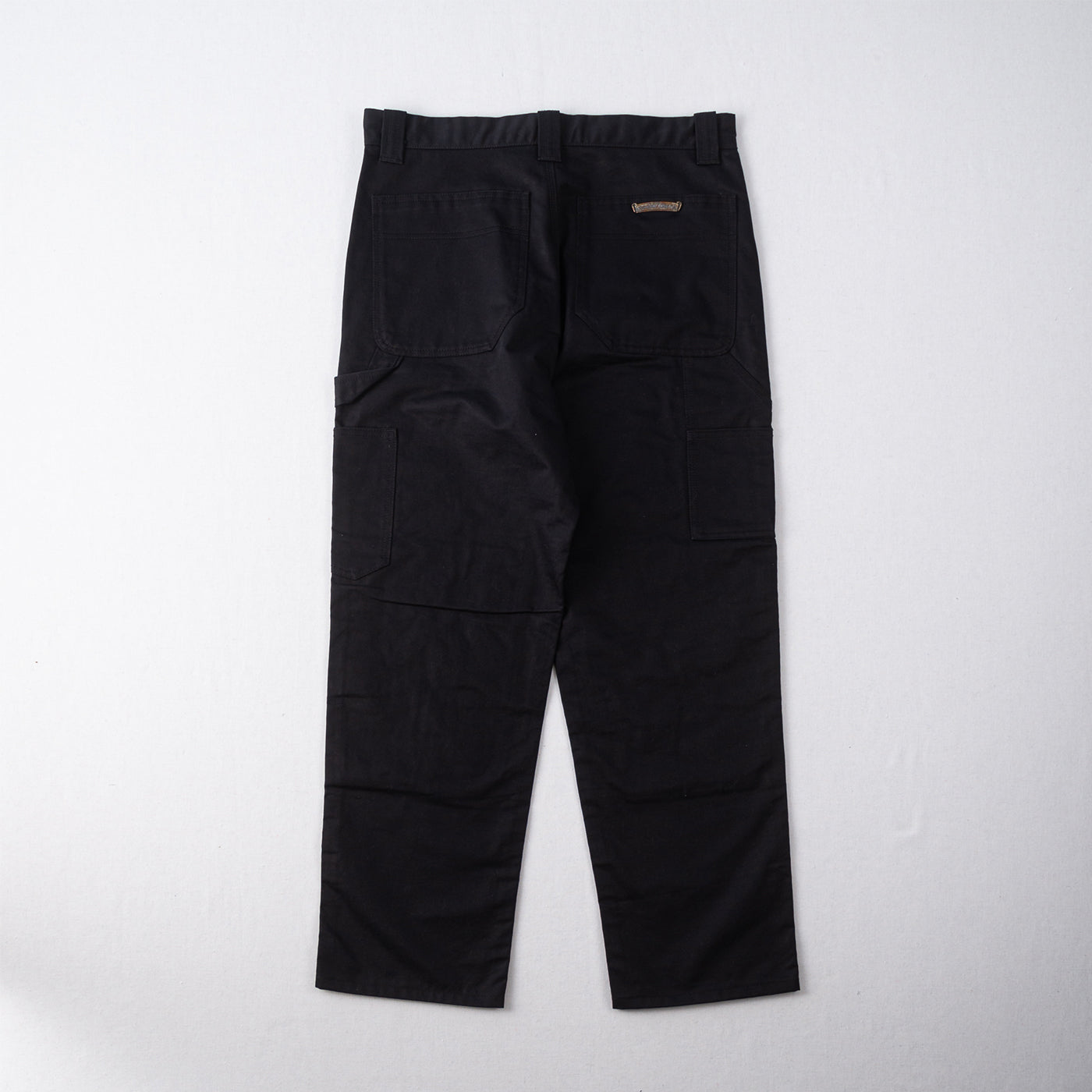 Chrome Hearts x Matty Boy Sex Records Carpenter Pants Black – ENIGMALUX BY  YODA